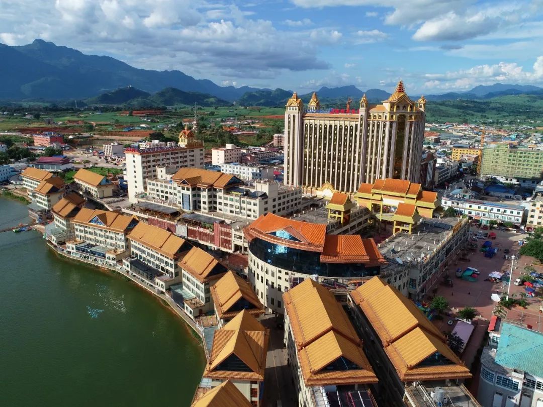 灵境小岛