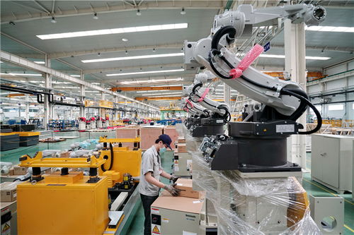 河北唐山 壮大机器人产业 以特种设备销售为引擎 助力经济转型