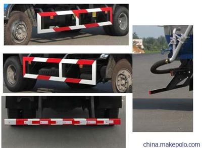 新款国四东风153吸污车 环卫作业利器，价格与厂家解析